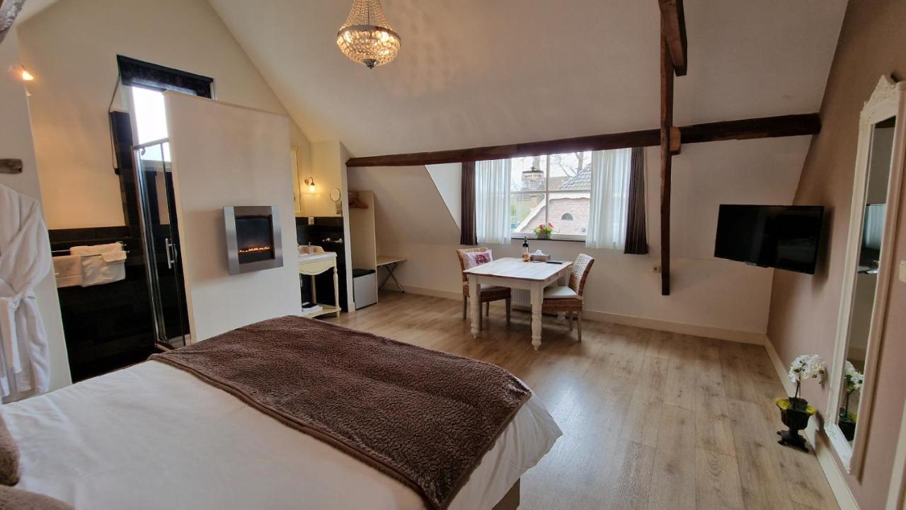 B&B De Droomhoeve Nunspeet Exterior foto